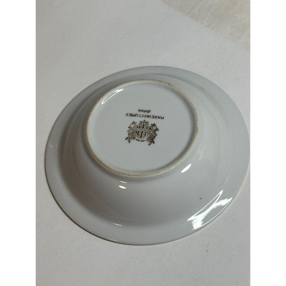 Maruichi China Salad Soup Bowls Discontinued Pattern Replacement Small 7.7" - Picture 5 of 7